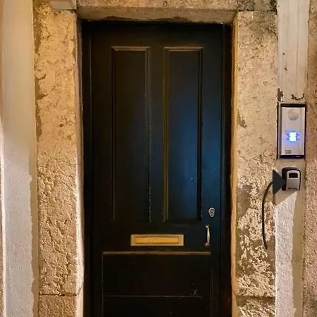 Apartmán Portuguese Classic Flat At Historic Center *