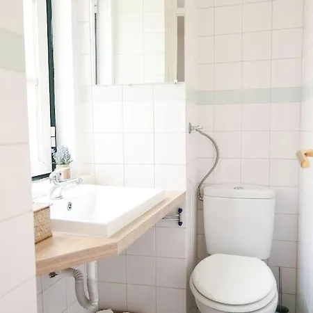 Apartman Portuguese Classic Flat At Historic Center *