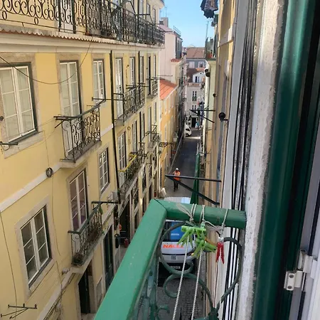 Apartamento Portuguese Classic Flat At Historic Center *