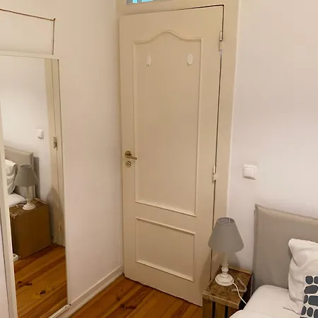 Portuguese Classic Flat At Historic Center Lejlighed Lisboa