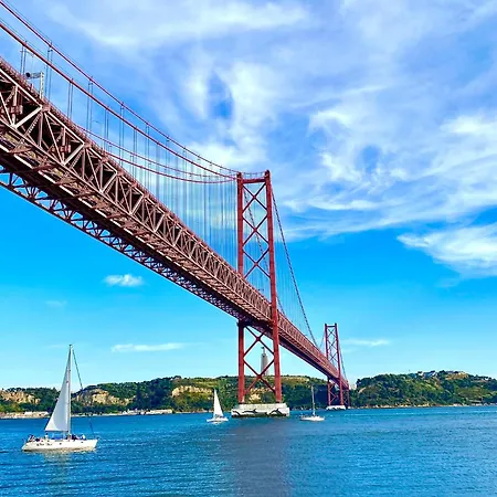 Portuguese Classic Flat At Historic Center * Lisboa