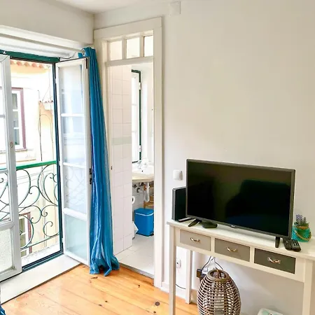 Portuguese Classic Flat At Historic Center Appartamento *