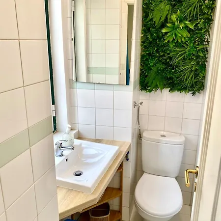 Appartamento Portuguese Classic Flat At Historic Center Lisbona