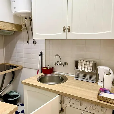 Portuguese Classic Flat At Historic Center דירה