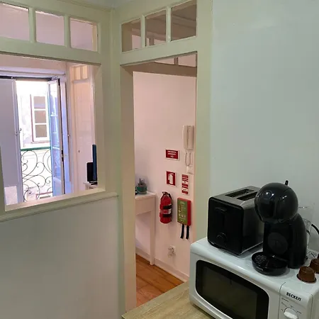 Portuguese Classic Flat At Historic Center Appartamento *