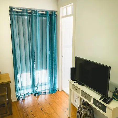 Portuguese Classic Flat At Historic Center Lejlighed *