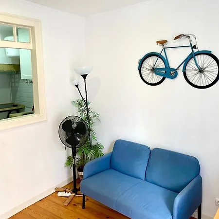 Portuguese Classic Flat At Historic Center Appartamento *