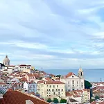 Portuguese Classic Flat At Historic Center 公寓 Lisboa