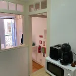 Portuguese Classic Flat At Historic Center شقة *